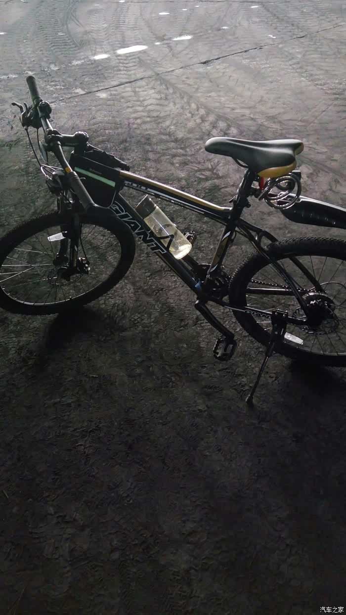 屌丝看中捷安特atx600了