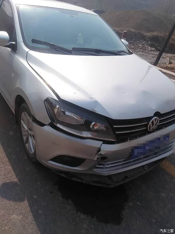 【图】撞车了多少钱能修好_捷达论坛_汽车之家论坛