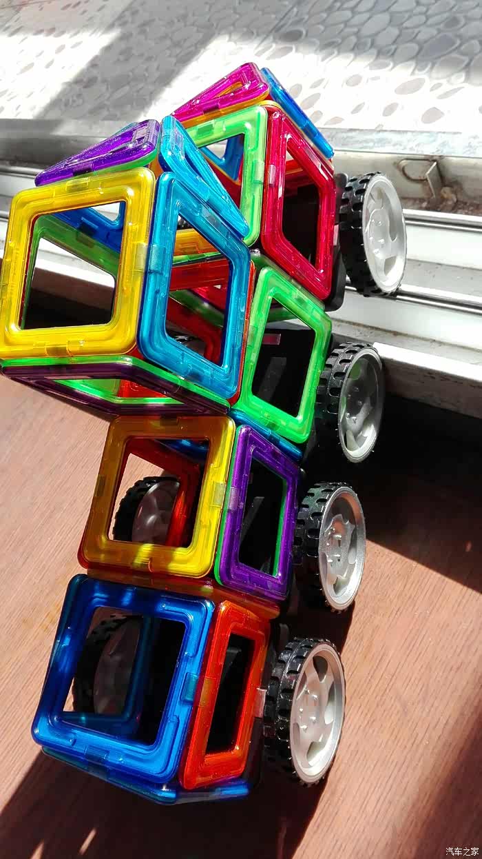 告别qq,屌丝换八驱车