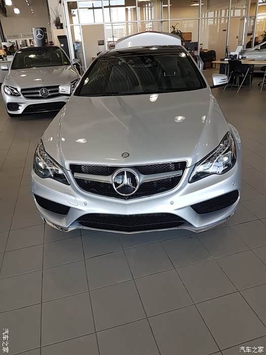 【图】加拿大提e550 coupe_奔驰e级论坛_汽车之家论坛