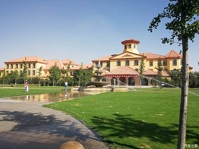 内蒙古沃尔沃车友会2017沙恩国际酒庄之旅回顾