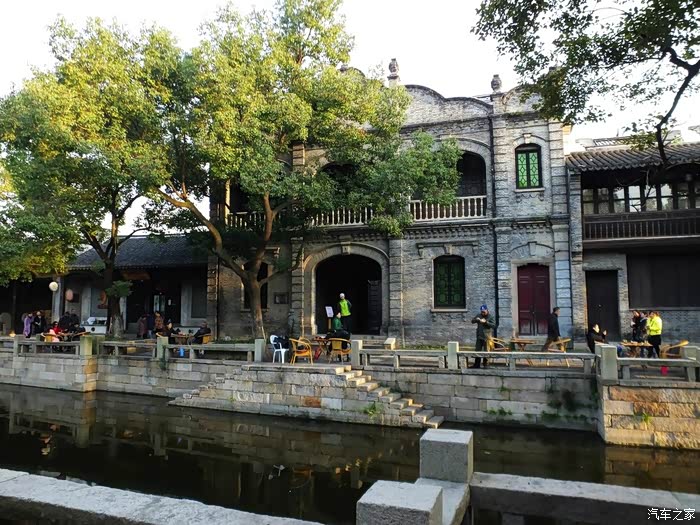 【图】【无锡cs35车友会】自驾游杨藕芳祠_长安cs35论坛_汽车之家论坛