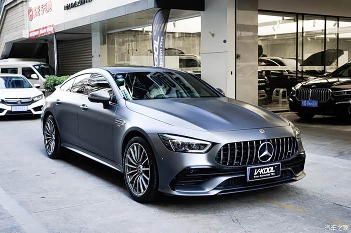 大家觉得奔驰c260l贴哪个颜色好看,好纠结