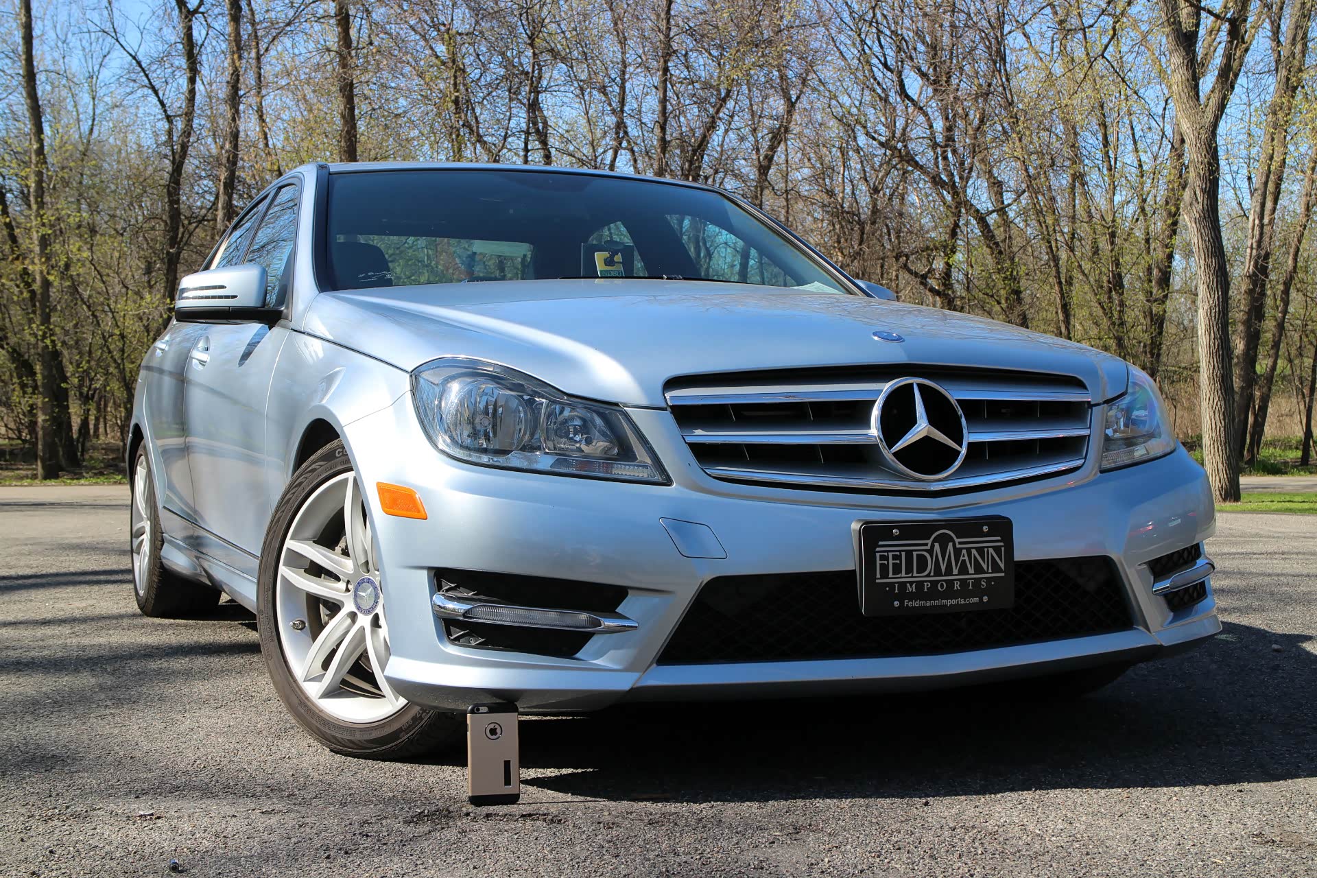 美帝提二手w204 老款c300 求认证(多图,慎入)