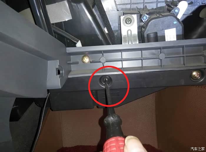 【图】空调滤芯到了,今天安装_北斗星x5论坛_汽车之家论坛