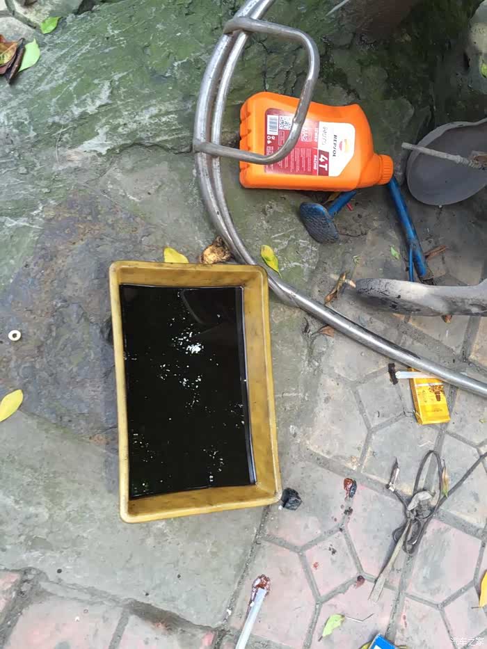 菜鸟初起飞——cbr300r 威爽花(主贴)