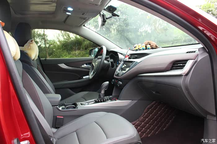 0豪迈锐宝两个半月的用车感受!