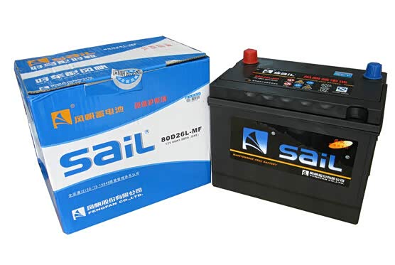 请教速锐换普通电瓶