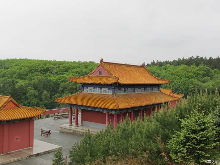 哈尔滨cs35c车友会宾县万佛寺