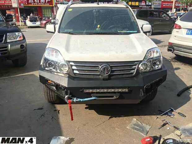 【图】竞技杠改装_东风风度mx6论坛_汽车之家论坛
