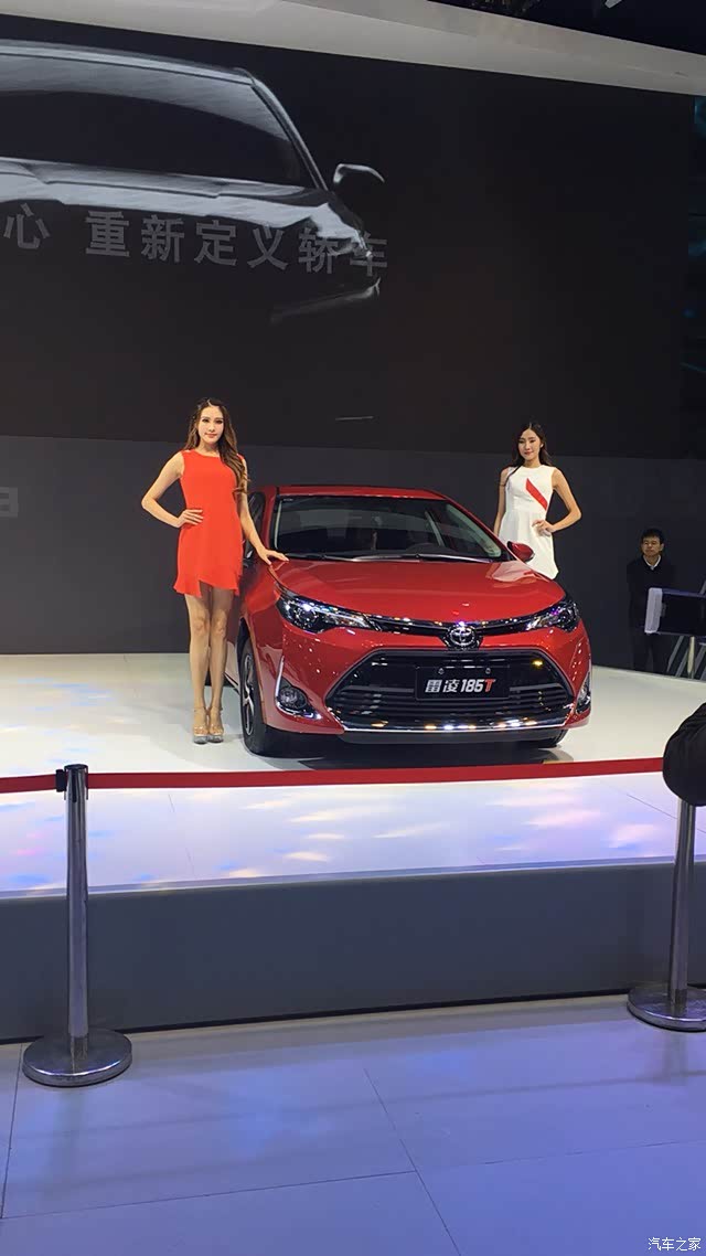 【图】武汉车展_rav4荣放论坛_汽车之家论坛