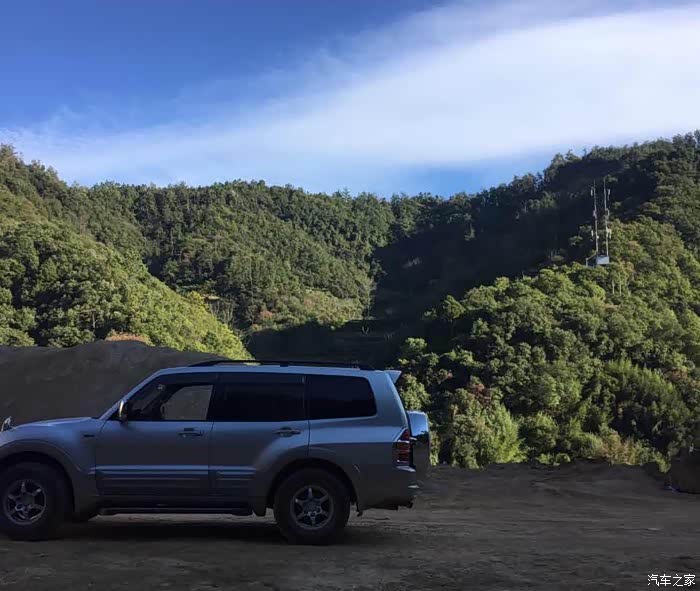 【图】v78诚意出,车况棒棒._帕杰罗论坛_汽车之家论坛