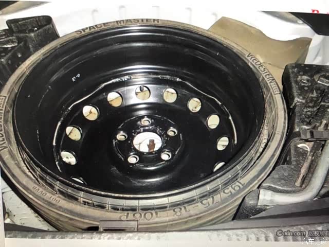 【图】求助:谁帮忙拍一下2016-2019款q7备胎照片_奥迪q7论坛_汽车之家