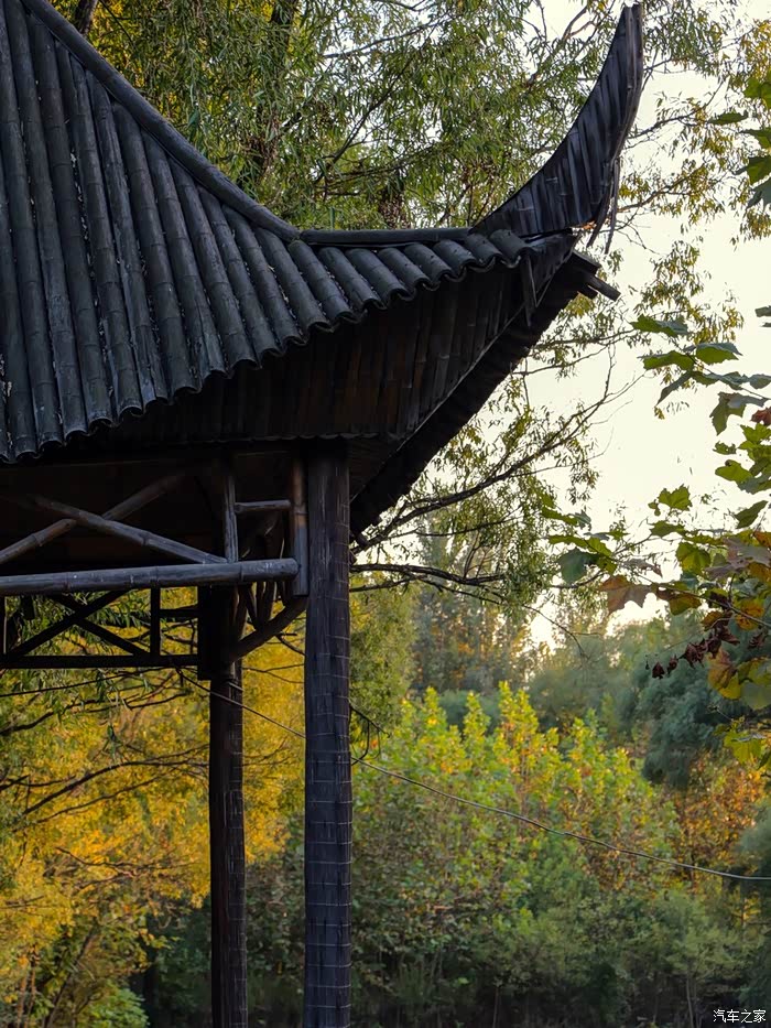 忙里偷闲泰安小众景点汉明堂半日游