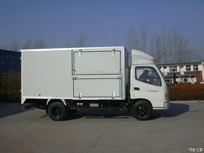 【图】蓝牌最大空间新思路-----拓展厢式货车_房车论坛_汽车之家论坛