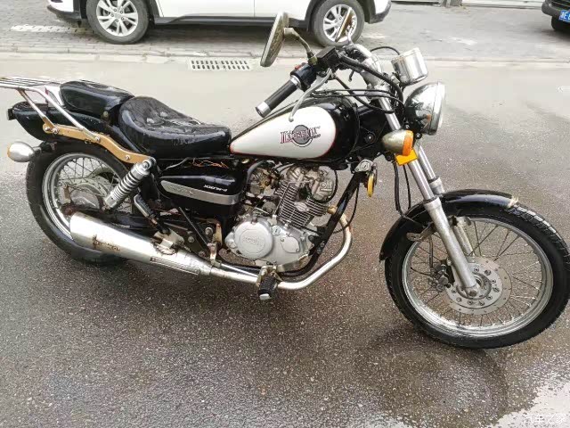 复古改装川崎175