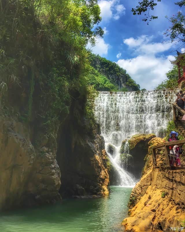 重庆天意谷一日游