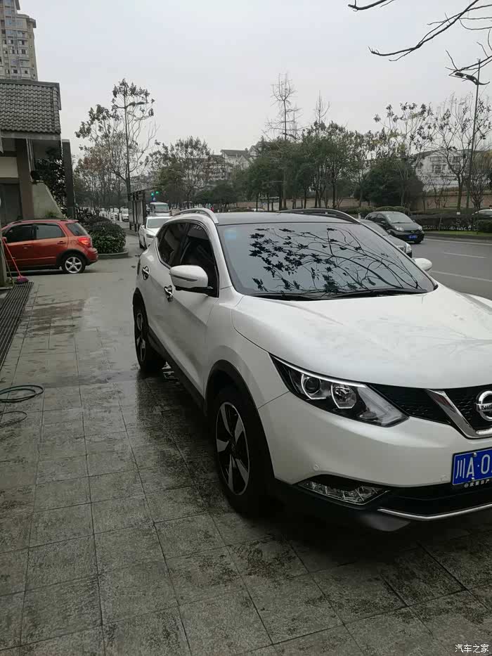 逍客论坛_汽车之家论坛