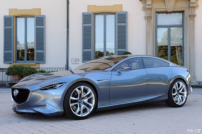 求 小昂阿特兹概念车照片,高清的 .