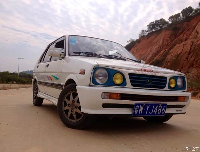 【图】找斯巴鲁云雀_二手车论坛_汽车之家论坛