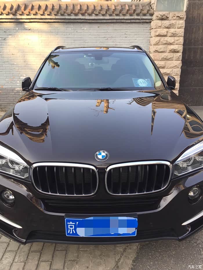 【图】大爱星光棕_宝马x5论坛_汽车之家论坛