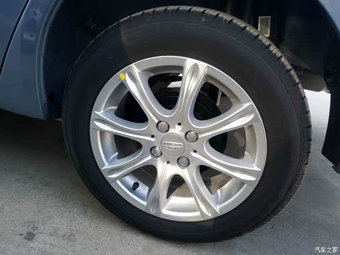 我的首款车-吉利全新金刚,让我成为了有车一族