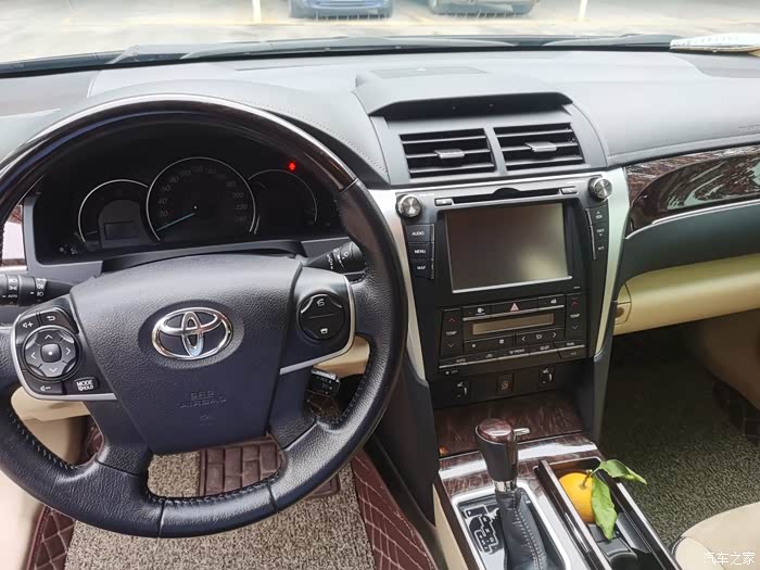 【图】7.5代黑凯让我很满意_凯美瑞论坛_汽车之家论坛