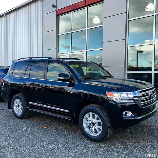 2016款兰德酷路泽美规新陆巡5700