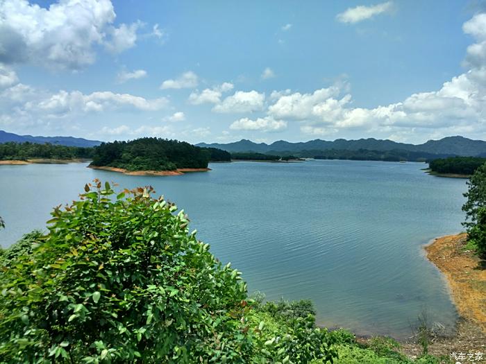 江门台山大隆洞风景区