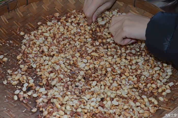 【北汽幻速s6杯】2016回家过年—罗定风味小吃之酿猪肠