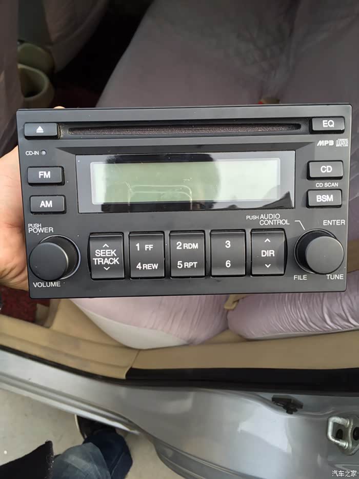 出售一闲置的途胜cd机