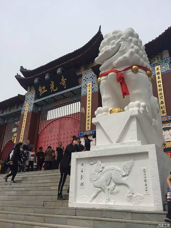 五月 黑龙江 望奎 红光寺 庙会一日游