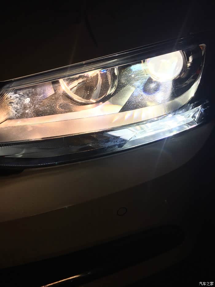 15速腾改海拉5透镜