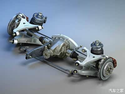 传动系之驱动桥和万向传动_维修保养论坛_手机汽车之家