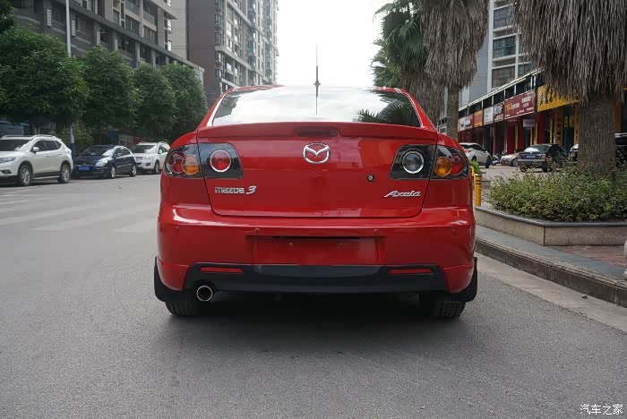 0手动马3_马自达3 昂克赛拉论坛_汽车之家论坛