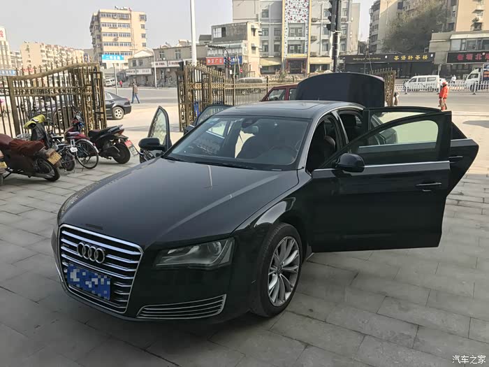 回复: 8 奥迪a8论坛 我的家庭成员 我的车 三周年记 ໑