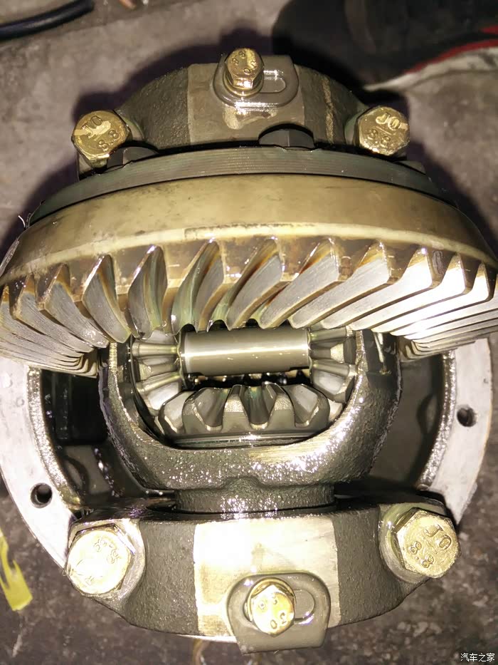 老款五菱宏光改尾牙.