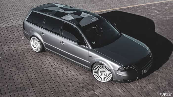 【图】r36的粑粑,vw passat(b5)旅行版_帕萨特论坛_汽车之家论坛