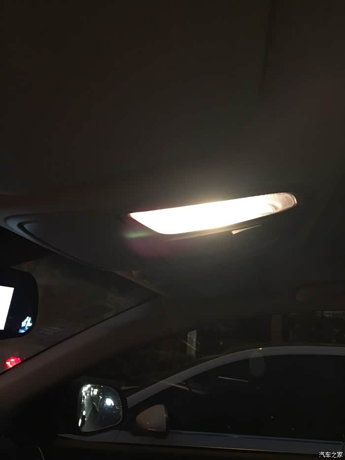 【图】哪位大神知道车顶灯关不了咋回事_kx3傲跑论坛_汽车之家论坛