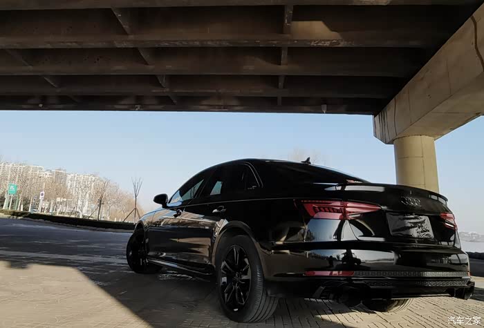 【图】a4l黑武士进化论_奥迪a4l论坛_汽车之家论坛
