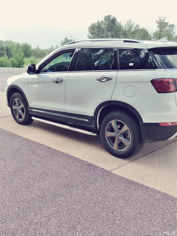 改装日记哈弗h6coupe多图来袭