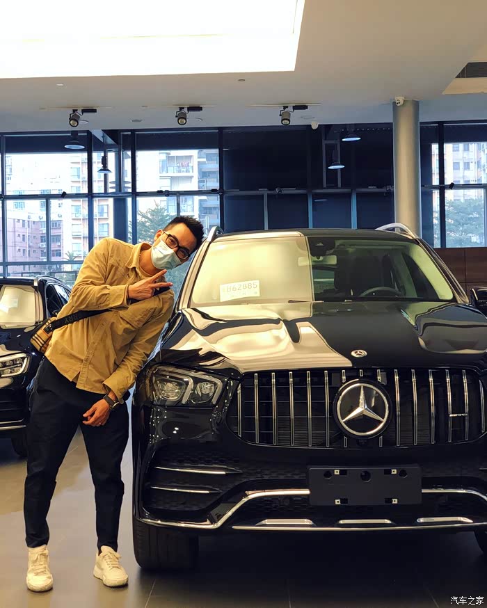 奔驰gle论坛_汽车之家论坛