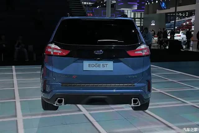 福特锐界st27t六缸大七座性能四驱suv