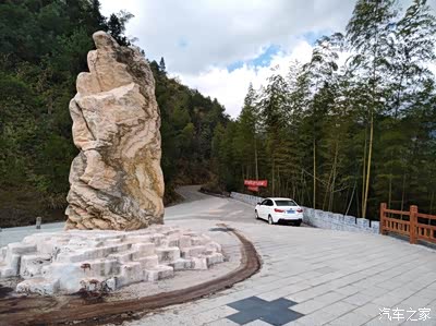 【广西壹家人车友会1166】小七带我去看千年鸟道