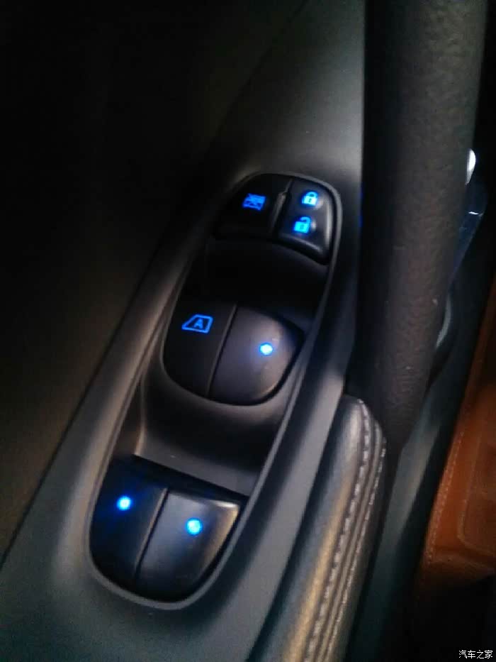 自己动手丰衣足食按键灯终于改好了