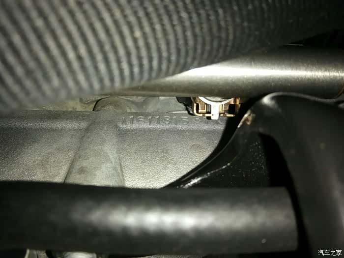 求助发动机钢印号问题.