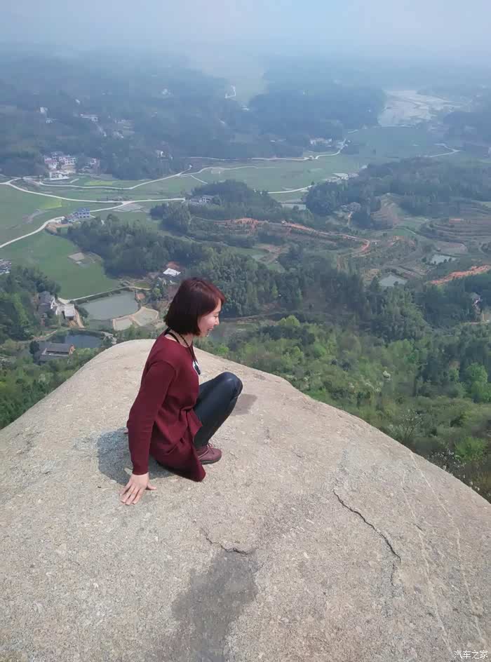 宁乡磊子石你值得一爬的地方