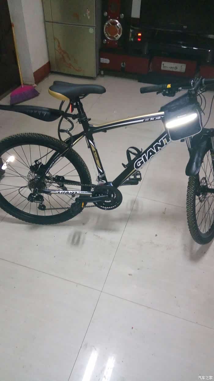 屌丝看中捷安特atx600了