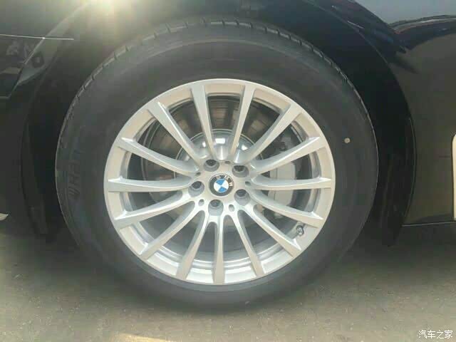 16款中东宝马730