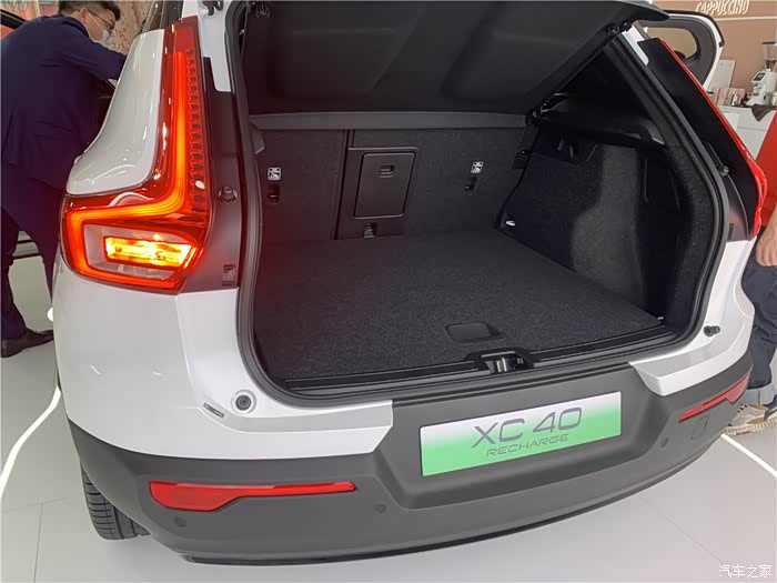 【图】#新年变"型"年#游成都春熙路车展_沃尔沃xc40论坛_汽车之家论坛